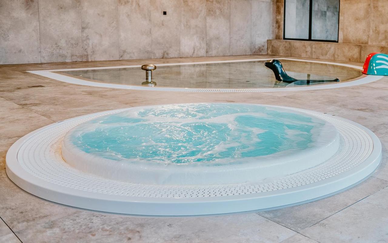 Perfekt Spa Dziwnow Luaran gambar